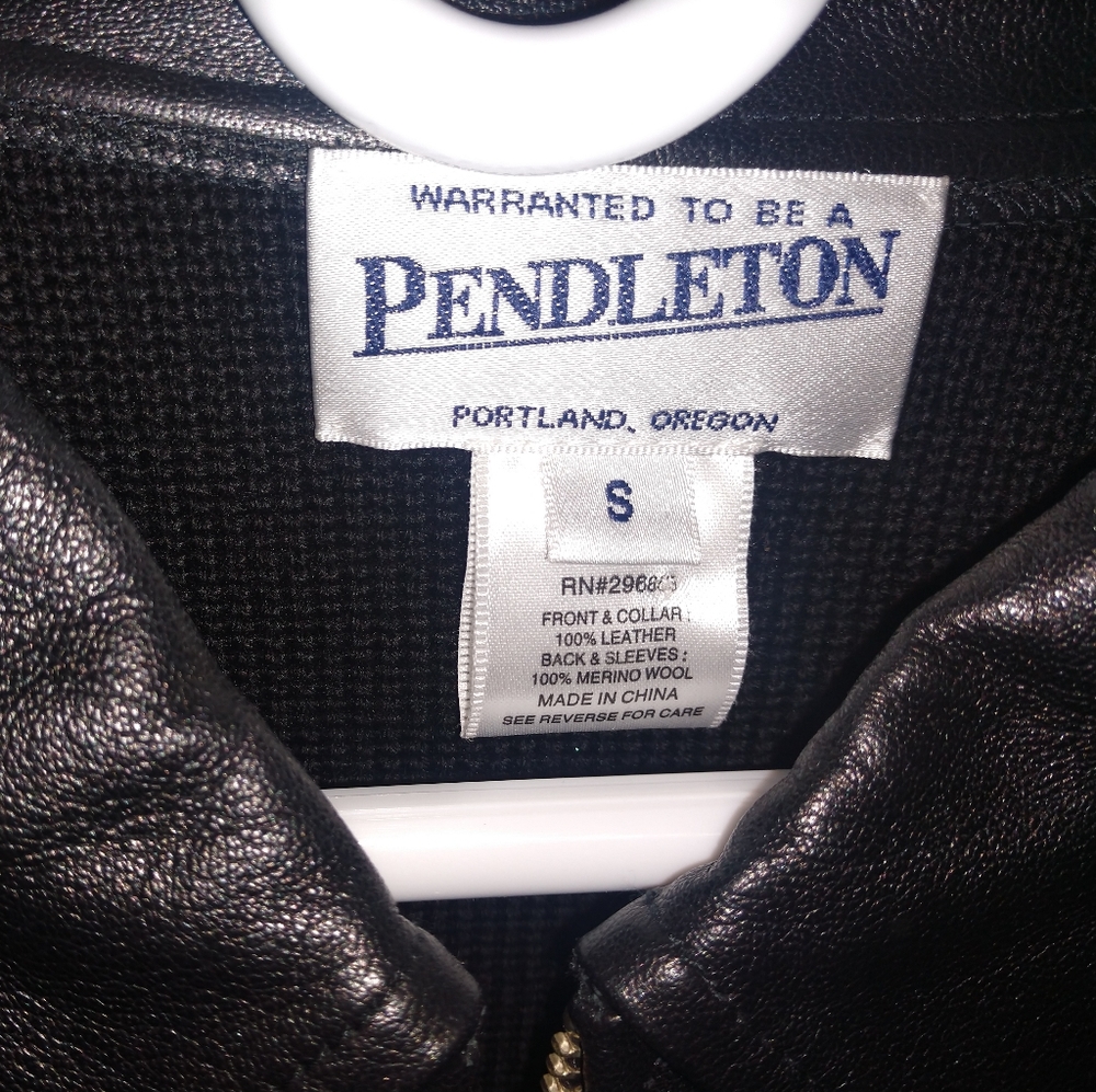 Pendleton Jacket - image 1